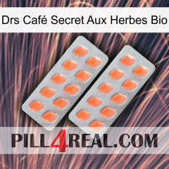 Drs Café Secret Aux Herbes Bio 27